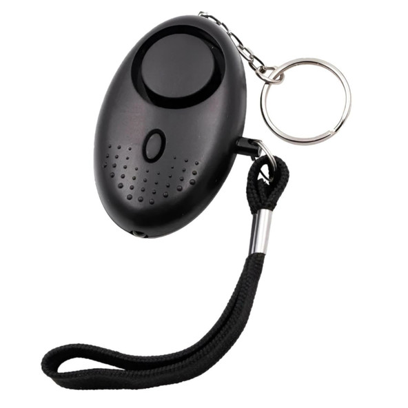 Personal Attack Alarm Key Ring with LED Torch