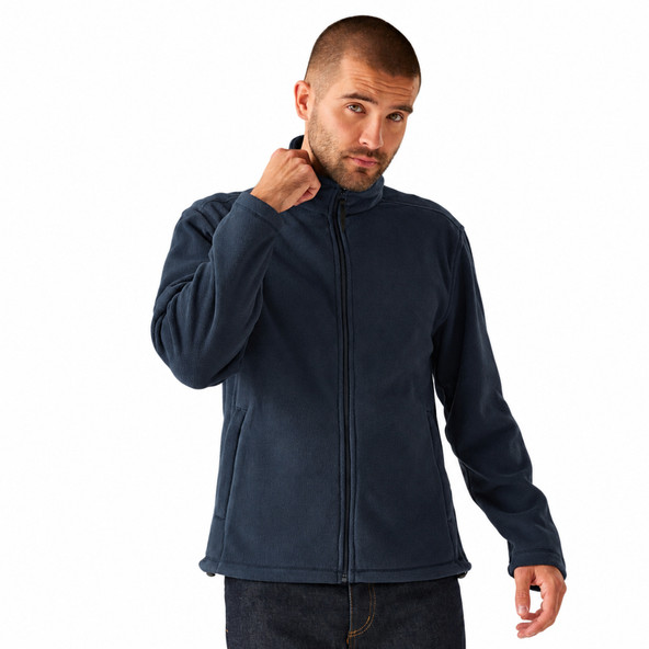 TRF557 Full Zip Microfleece