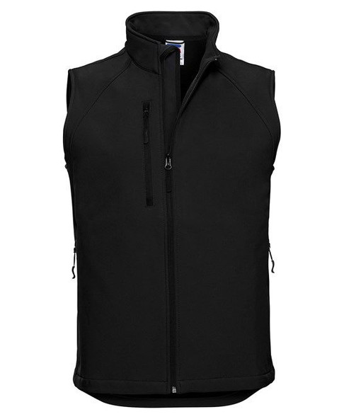 Russell J141M Softshell Gilet