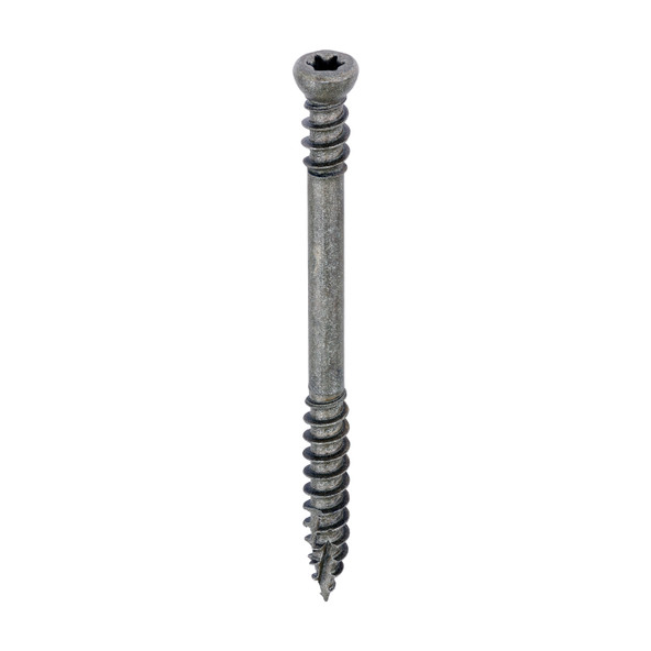 TIMCO C2 Deck-Fix - TX - Cylinder - Twin-Cut - Green - 4.5mm x 60mm - Box of 250