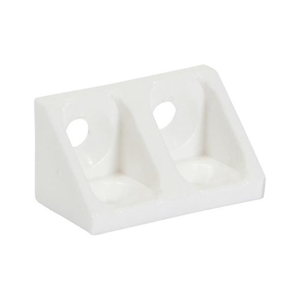 TIMCO Rigid Joints - White - 32 x 17 x 17 - Pack of 10