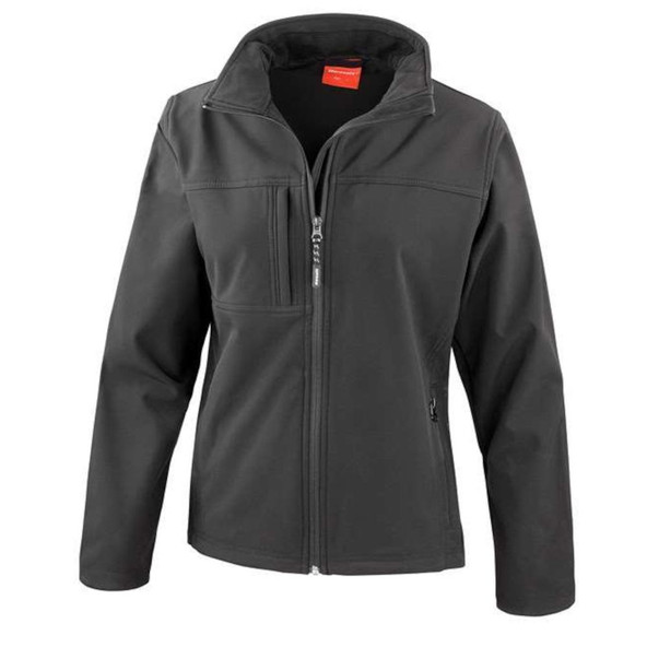 R121F Ladies Classic Softshell Jacket