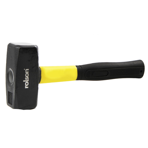Revolt Club Hammer - Fibreglass Shaft - 1.5kg/3.3lb