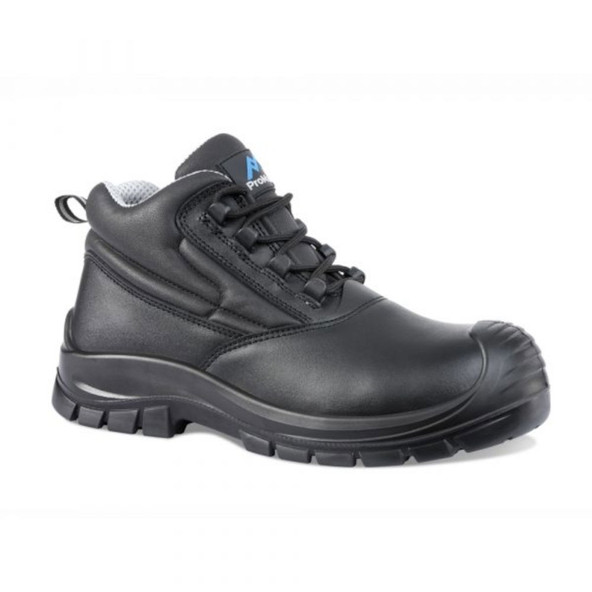 PM600 Trenton Metal Free Boot - Black