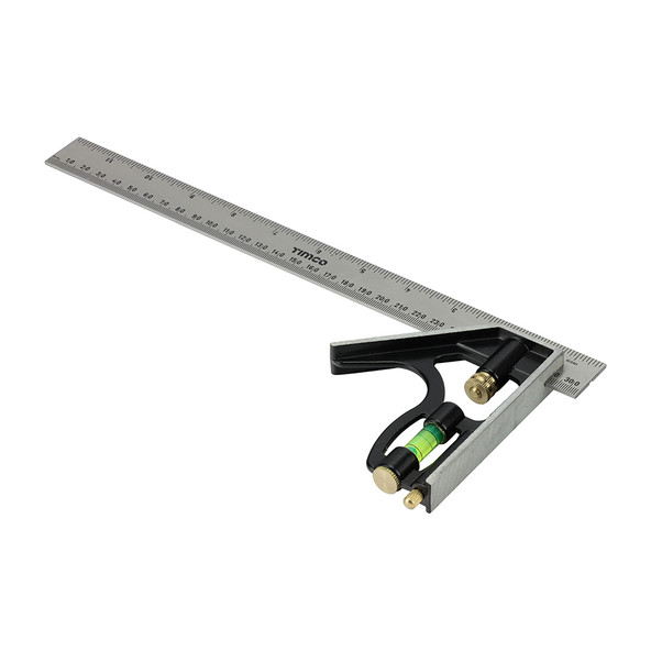 TIMCO Combination Square - 300mm