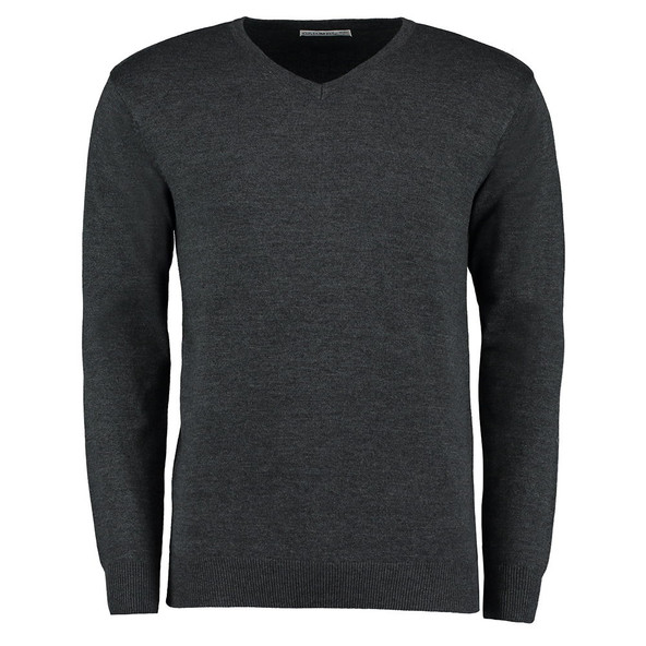KK352 Men's V Neck Sweatshirt KK352 Men's V Neck Sweatshirt