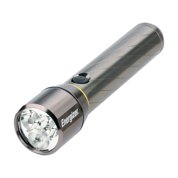 Energizer Energizer LED Vision HD Metal Handheld Torch - 1500 Lumen