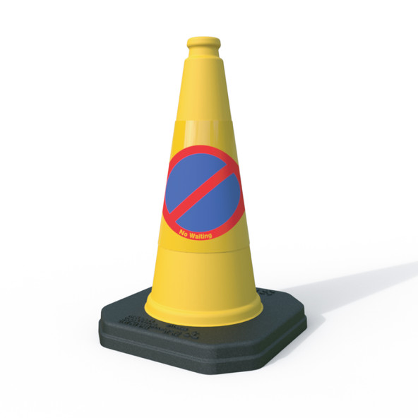 Melba 3 Sided No Waiting Bollard