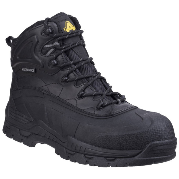 Amblers FS430 Orca Hybrid Safety Boot - Black