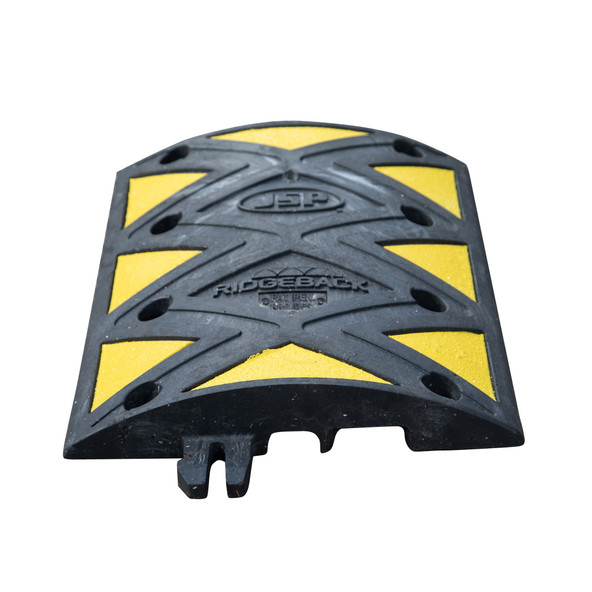 JSP Ridgeback 7.5cm End Cap 5mph - Single