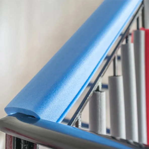 Foam Hand Rail Protection - 80mm-100mm x 2m