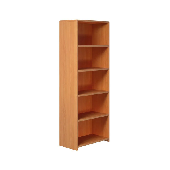 4 Shelf Bookcase - Beech