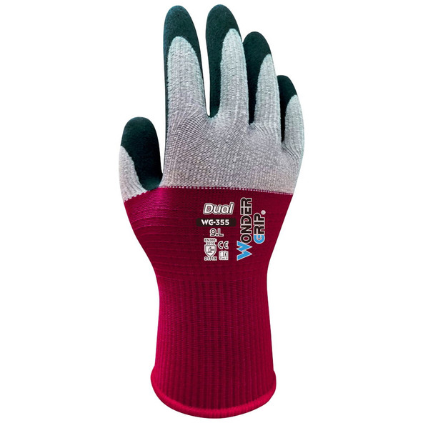 Wonder Grip WG-355 Coated Glove