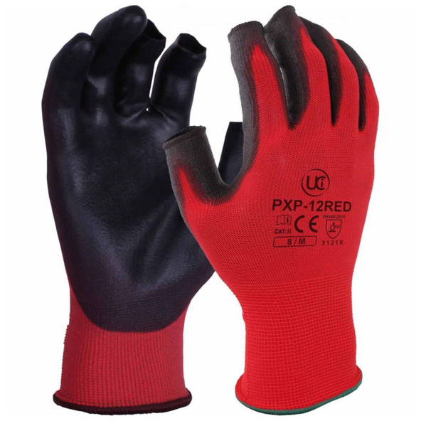 Red Cut Level 1 - PU Glove