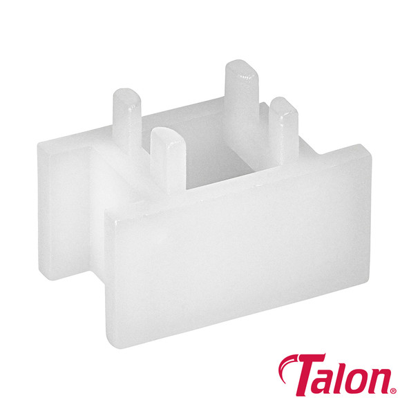 Talon Interlocking Hinged Clip Spacer - TSP1 - 13mm - Bag of 100
