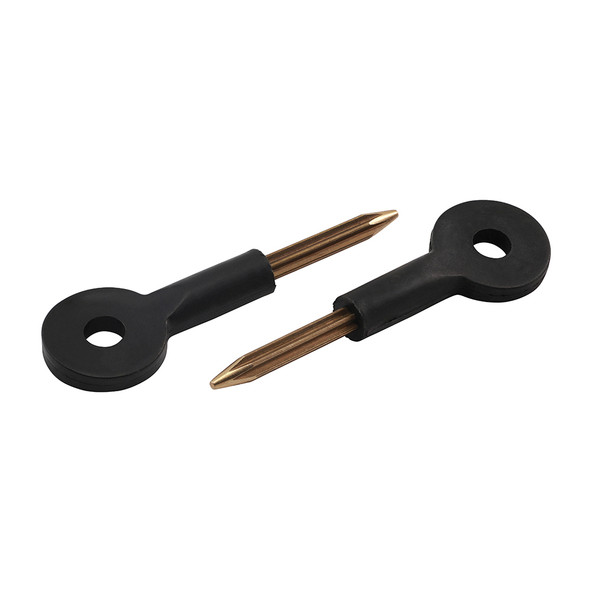 TIMCO Spare Rack Bolt Keys - 80mm - Bag of 2