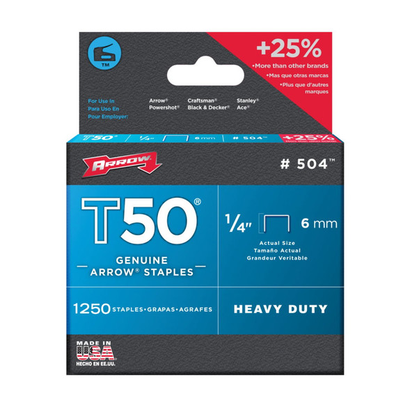 Arrow Staples