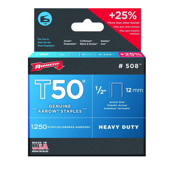 Arrow Staples