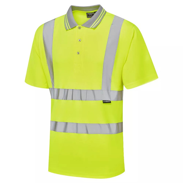 Hi Vis Polo Shirt