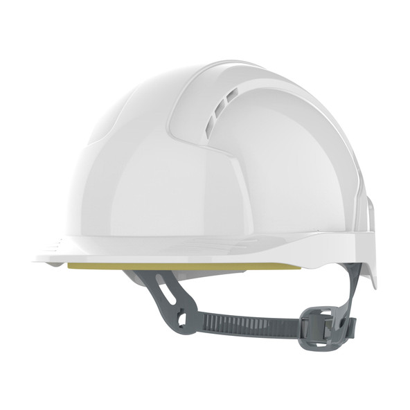 JSP EVOLite Vented Safety Helmet - Slip Ratchet