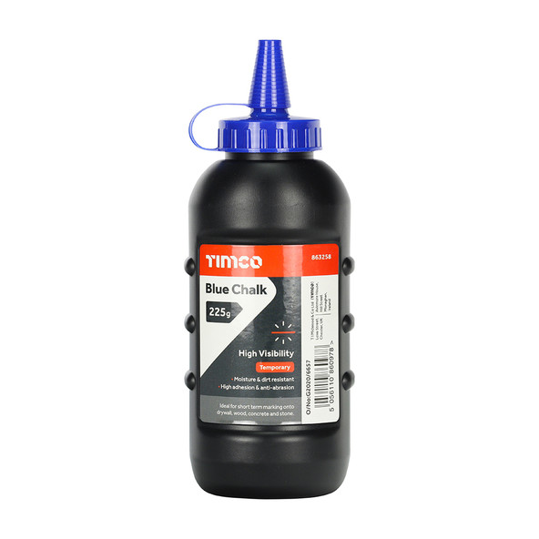 TIMCO Blue Chalk - 225g