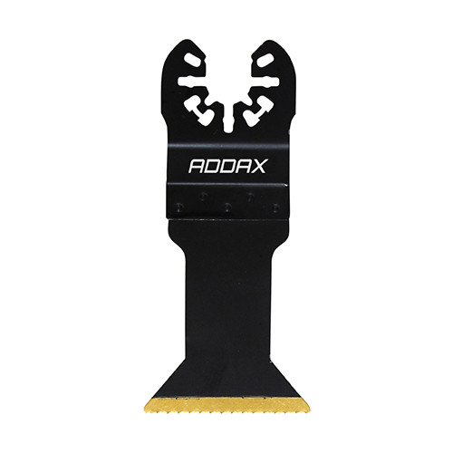 Long Life Multi-Tool Blades - Straight - For Wood/Metal - 5pcs