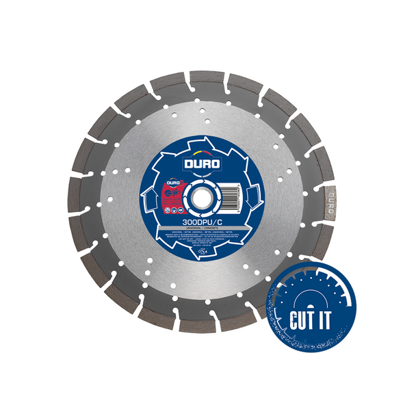 Duro Plus Diamond Blade