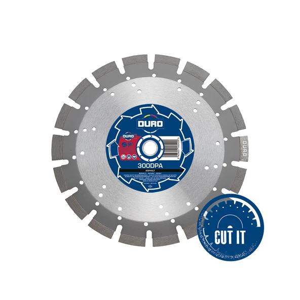 Duro Plus Diamond Blade