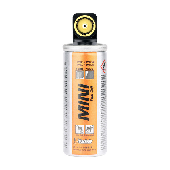 Paslode Paslode Mini Fuel Cells - 300341 - 30ml - Box of 2