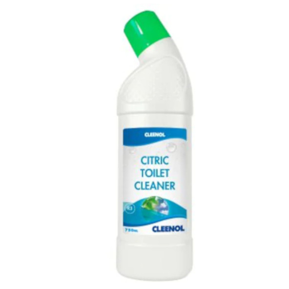 Cleenol Enviro Citric Toilet Cleaner - 750ml