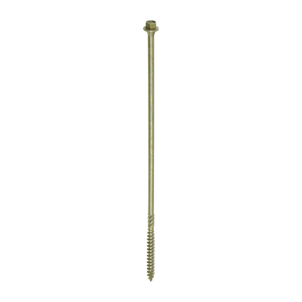 Timber Screws - Hex Head - Exterior - Green