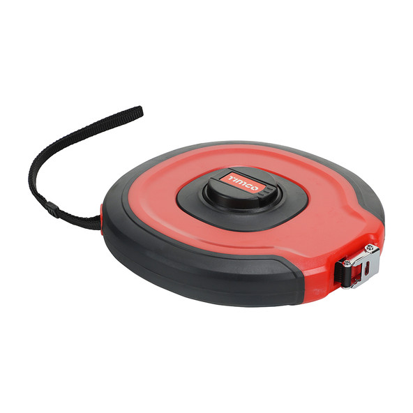TIMCO Closed Reel Tape Measure - 30m x 13mm