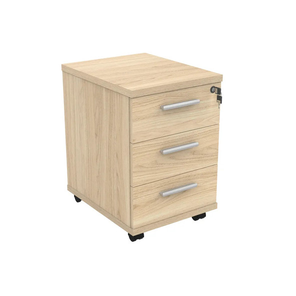 3 Draw Mobile Pedestal