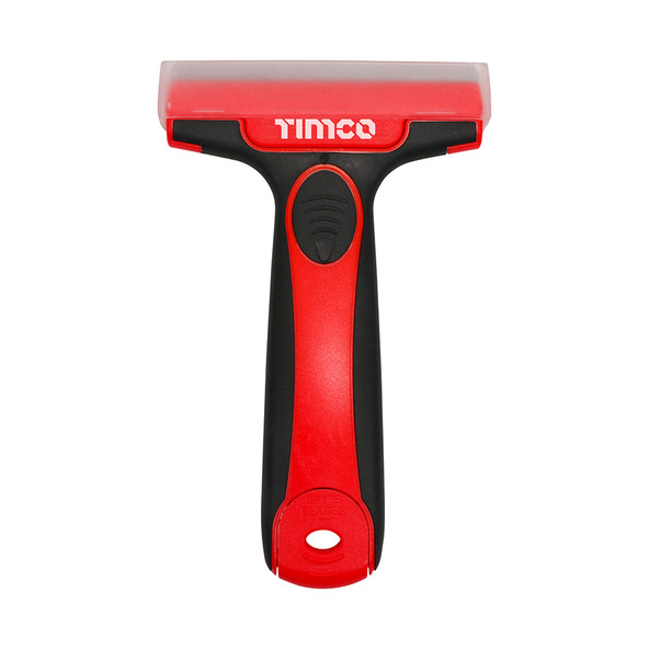 TIMCO Tile & Glass Scraper - 100mm