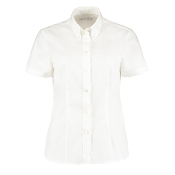 KK701 Women's Short Sleeve Blouse
