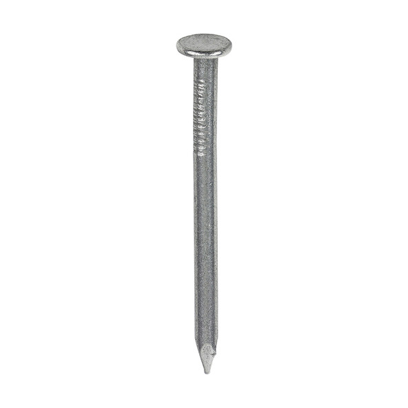 Round Wire Nails - Bright