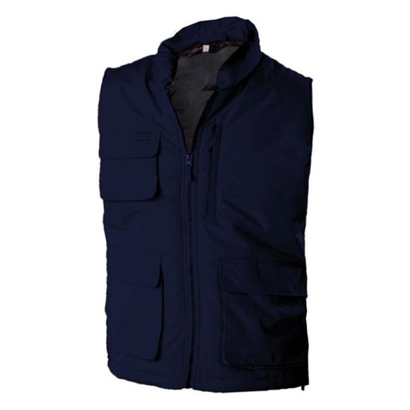 KB615 Kariban Quilted Bodywarmer - Navy - (XL)