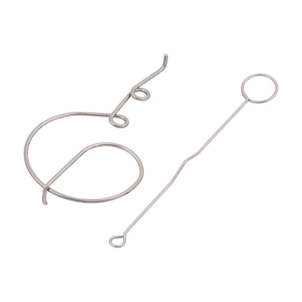 TIMCO HallHook Slate Roof Repair Hook - 110 x 65mm - Pack of 10