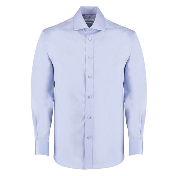 KK118 Executive Premium Oxford Long Sleeve Shirt Classic Fit 