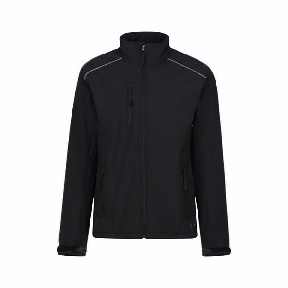 TRA651 Sandstorm Softshell Jacket