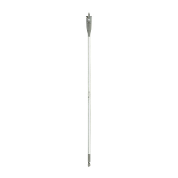 Long Flat Wood Bit