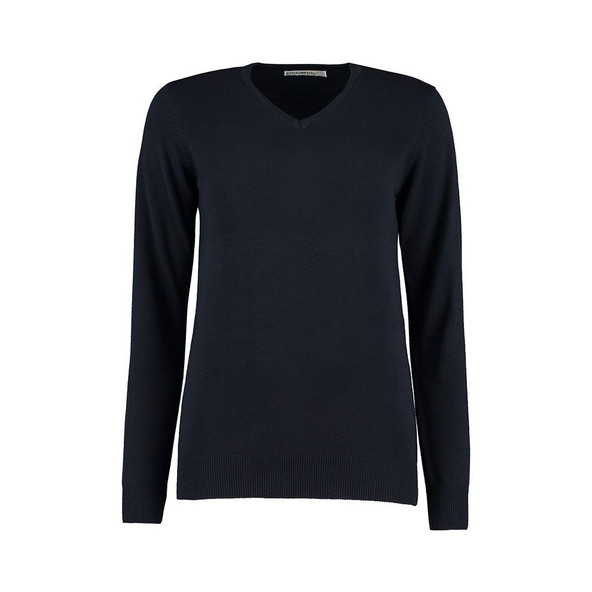 KK353 Women's V Neck Sweatshirt