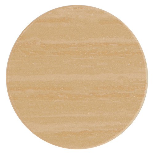 TIMCO Self-Adhesive Cover Caps - Maple - 13mm x 13mm - Pack of 112