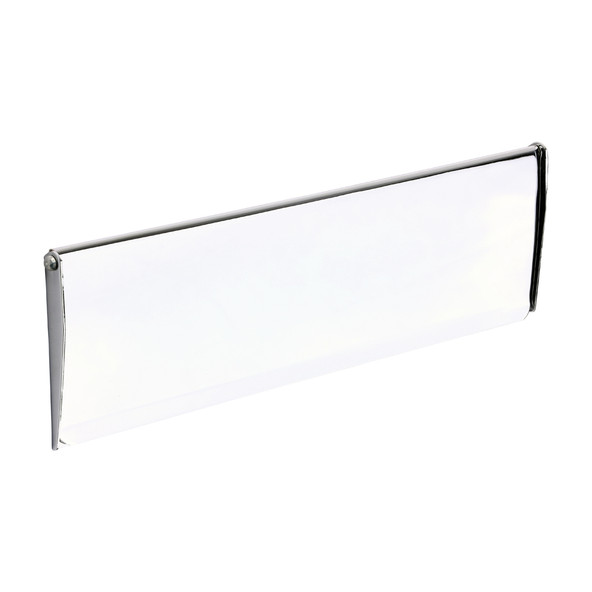 TIMCO Letter Tidy - Polished Chrome - 302 x 86mm