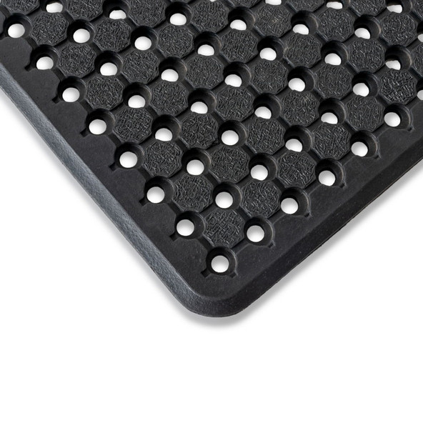Utility Anti Slip Mat - Black