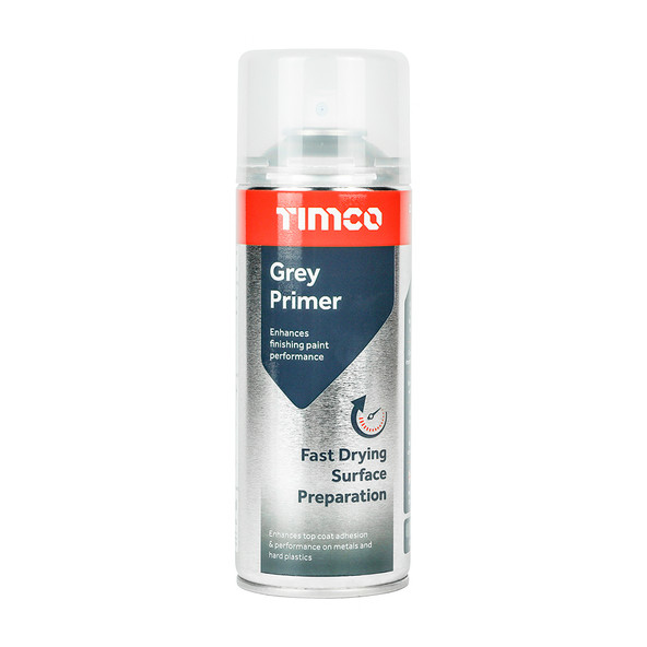 TIMCO Grey Primer - 380ml