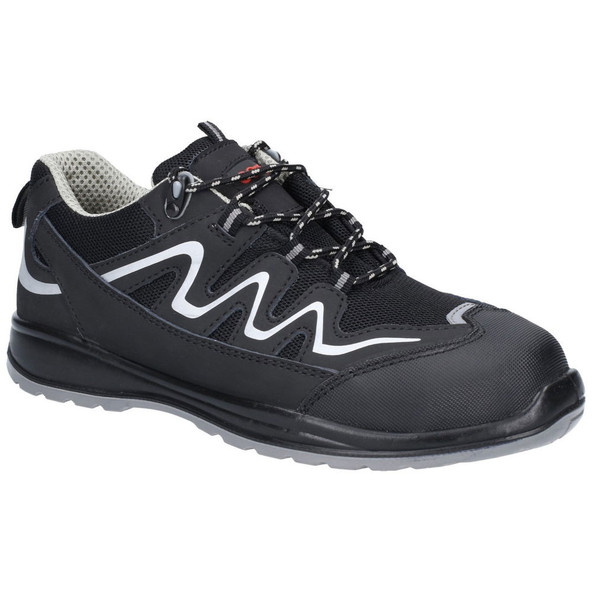 Centek FS313 Safety Trainer - Black