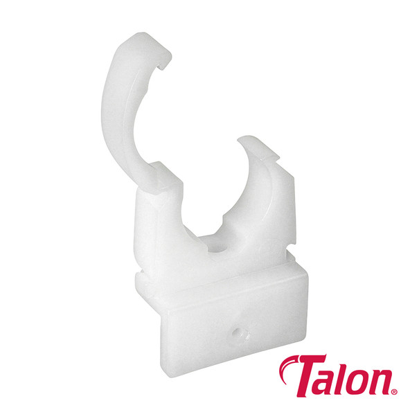 Talon EZ Joist Clip - White - EZ22 - 22mm - Bag of 100