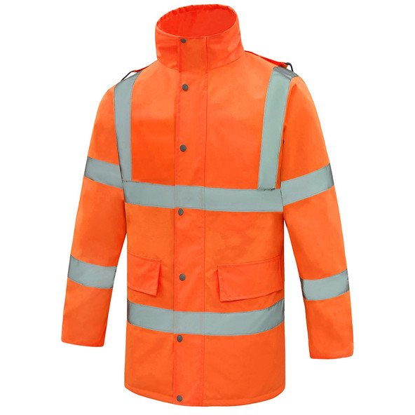 Hi Vis Jacket