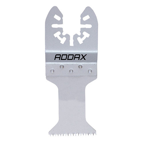 Multi-Tool Blades - Straight Coarse - For Wood - 5pcs